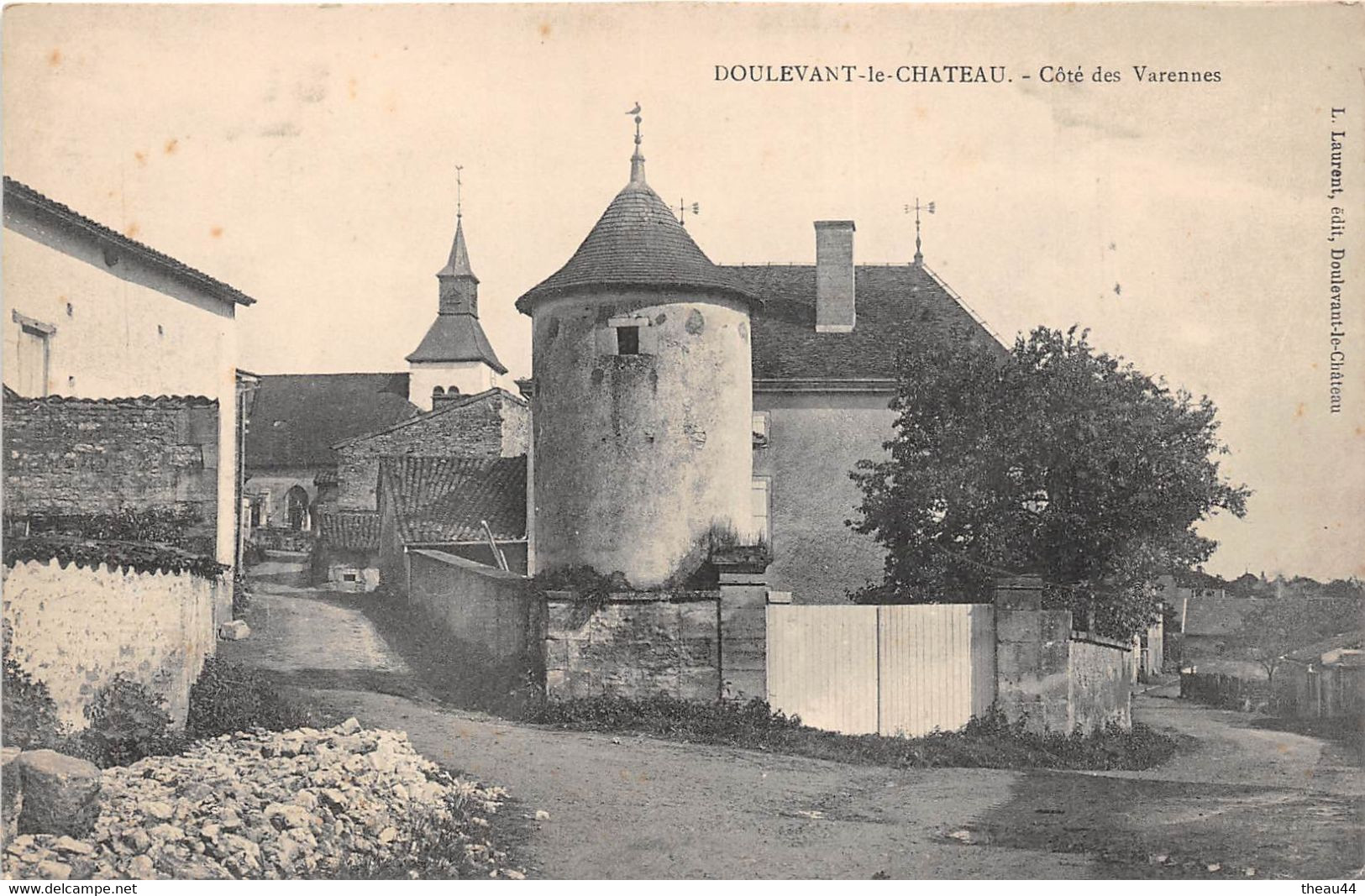 ¤¤   -   DOULEVANT-le-CHATEAU    -   Côté Des Varennes      -  ¤¤ - Doulevant-le-Château