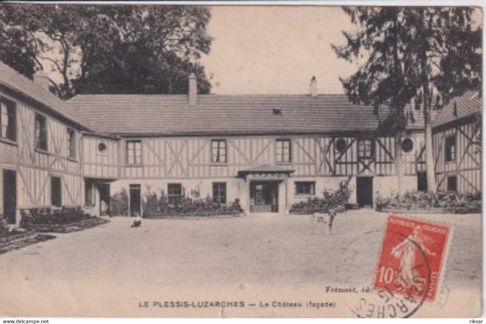 LE PLESSIS BOUCHARD - Le Plessis Bouchard