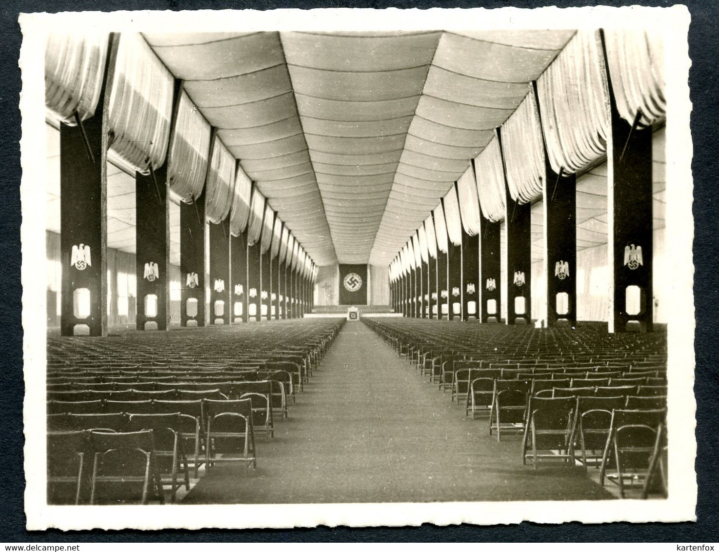 Nürnberg, Stadt Der Reichsparteitage, Luitpoldarena, 3 Stück, Kleinformat-Foto,Luftbild.Kongreßhalle,Kranz Des Führer - War 1939-45