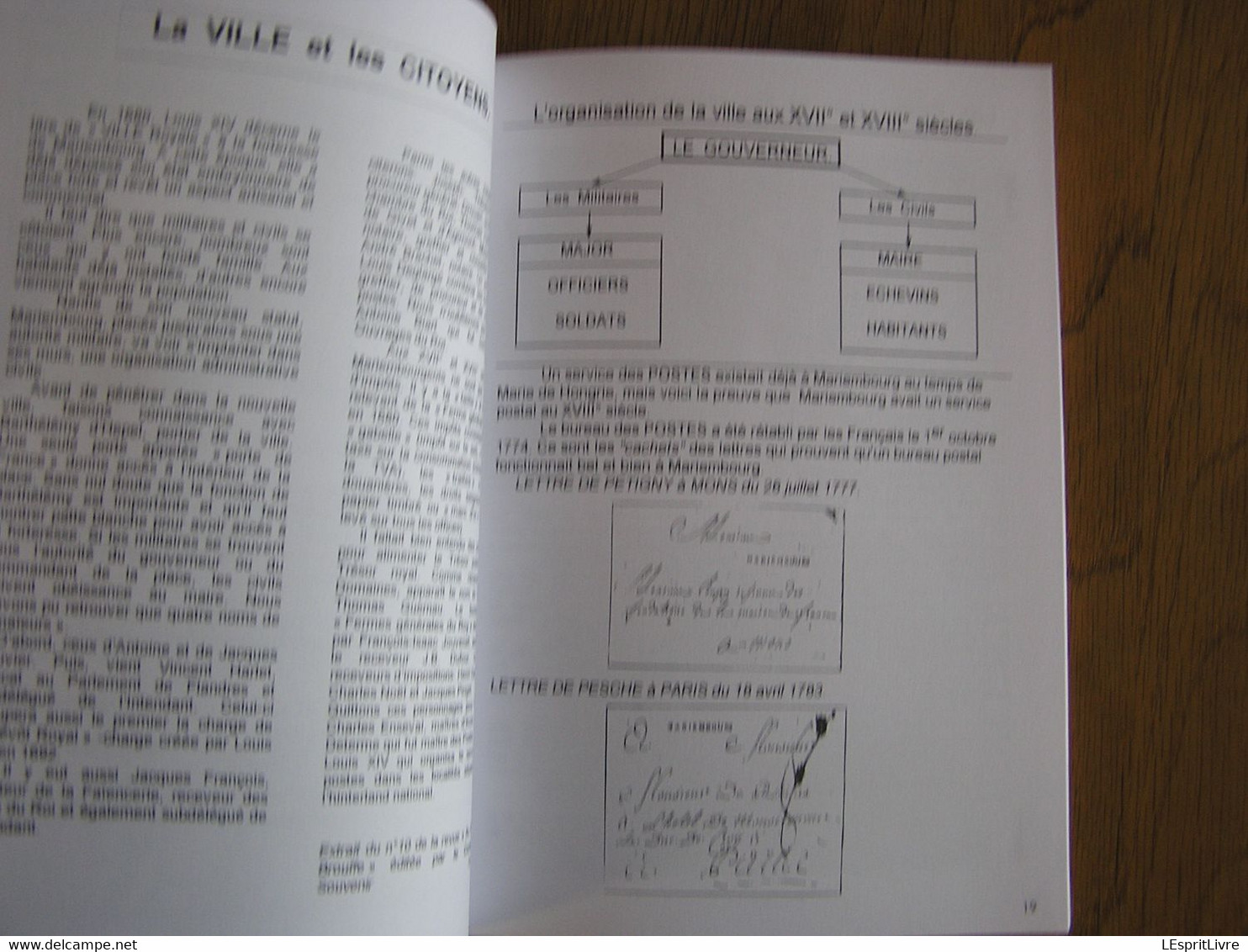 VILLE DE MARIEMBOURG Aperçu Historique et Documentaire Régionalisme Histoire Guerre 14 18  40 45 Chemins de Fer Train