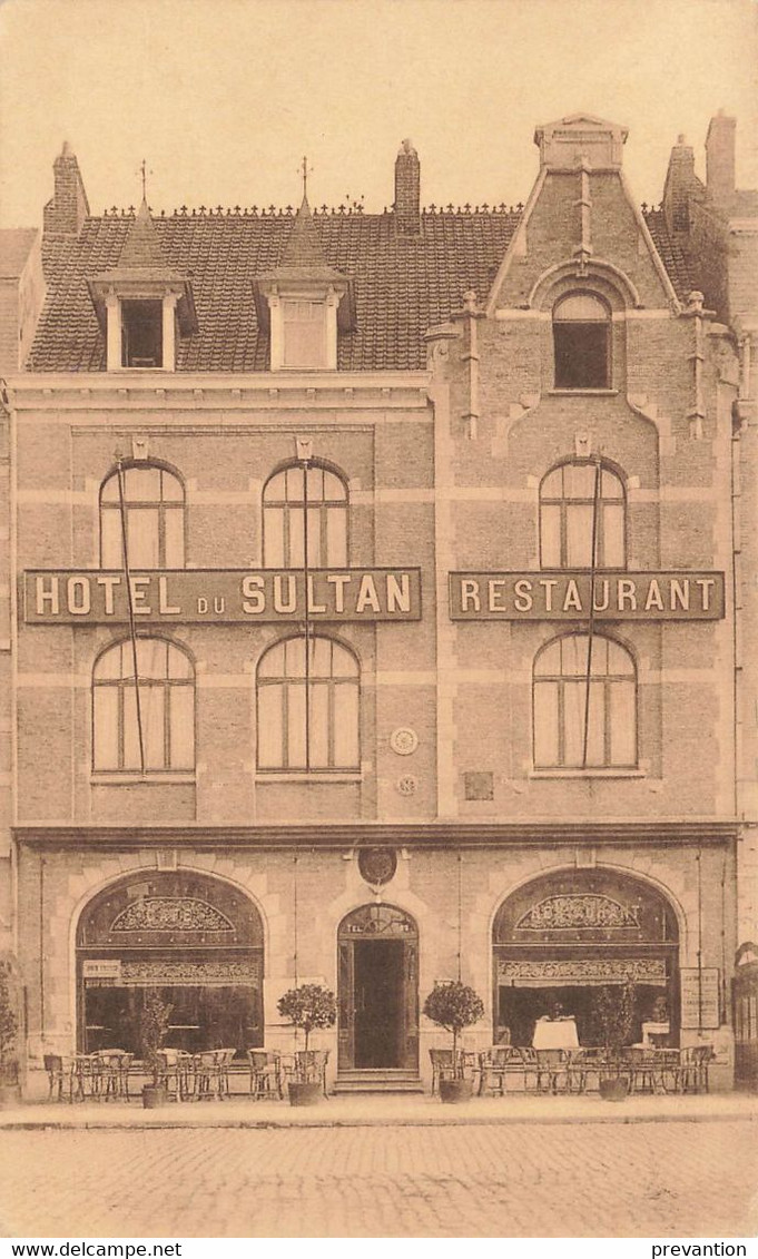 YPRES - Grand'Place - Hôtel Du Sultan - Ieper