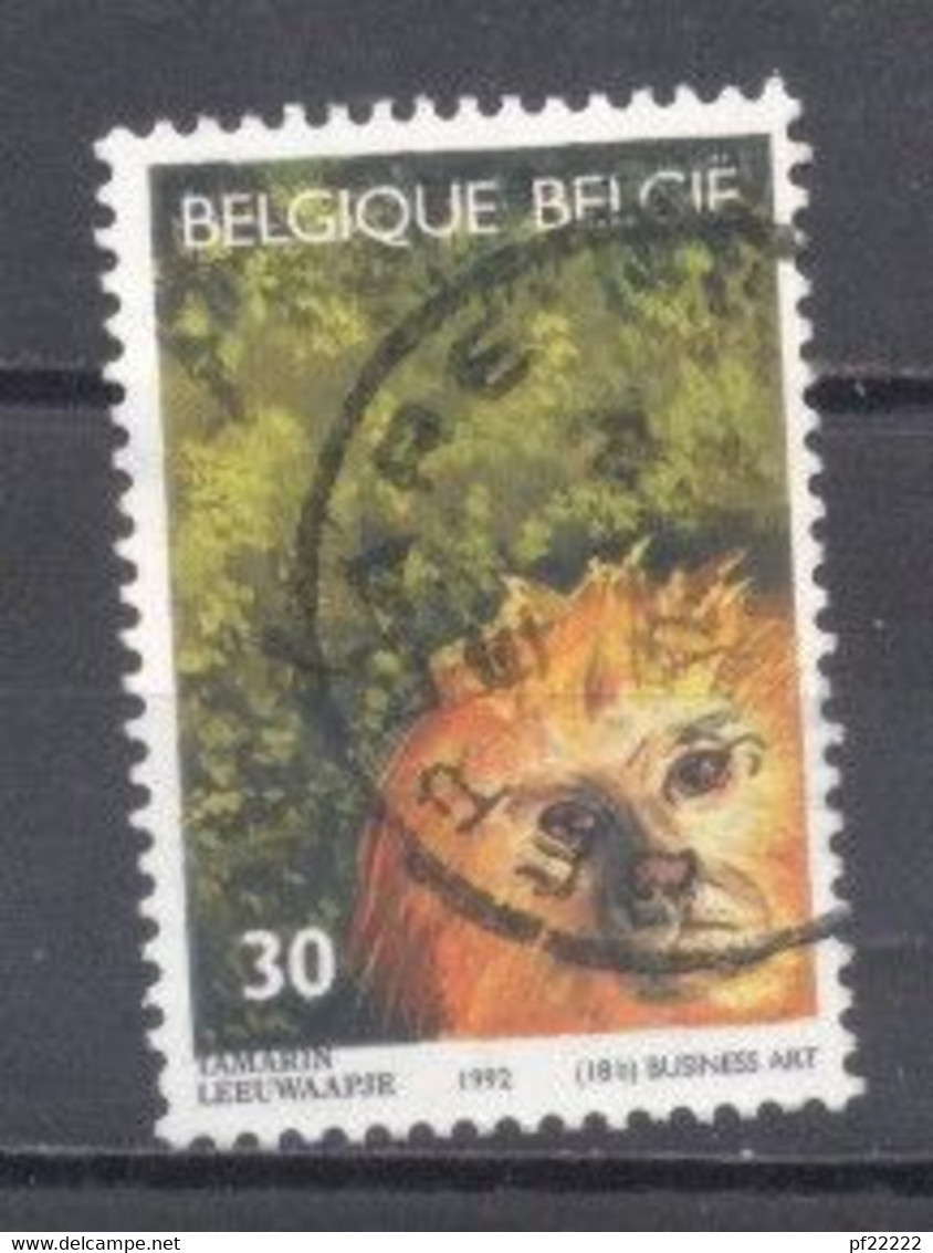 Belgique,1992, Oblitéré, - Otros & Sin Clasificación