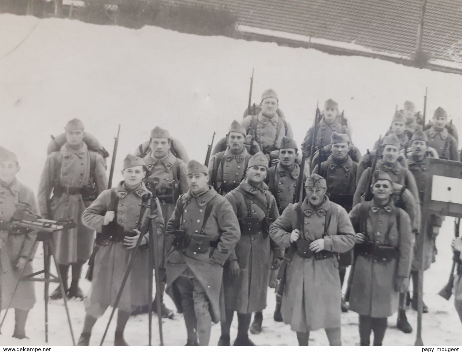 150ème Régiment D'Infanterie (1er & 2ème Bataillon) - Diez (Rhénanie) 03-12-1925 - Krieg, Militär