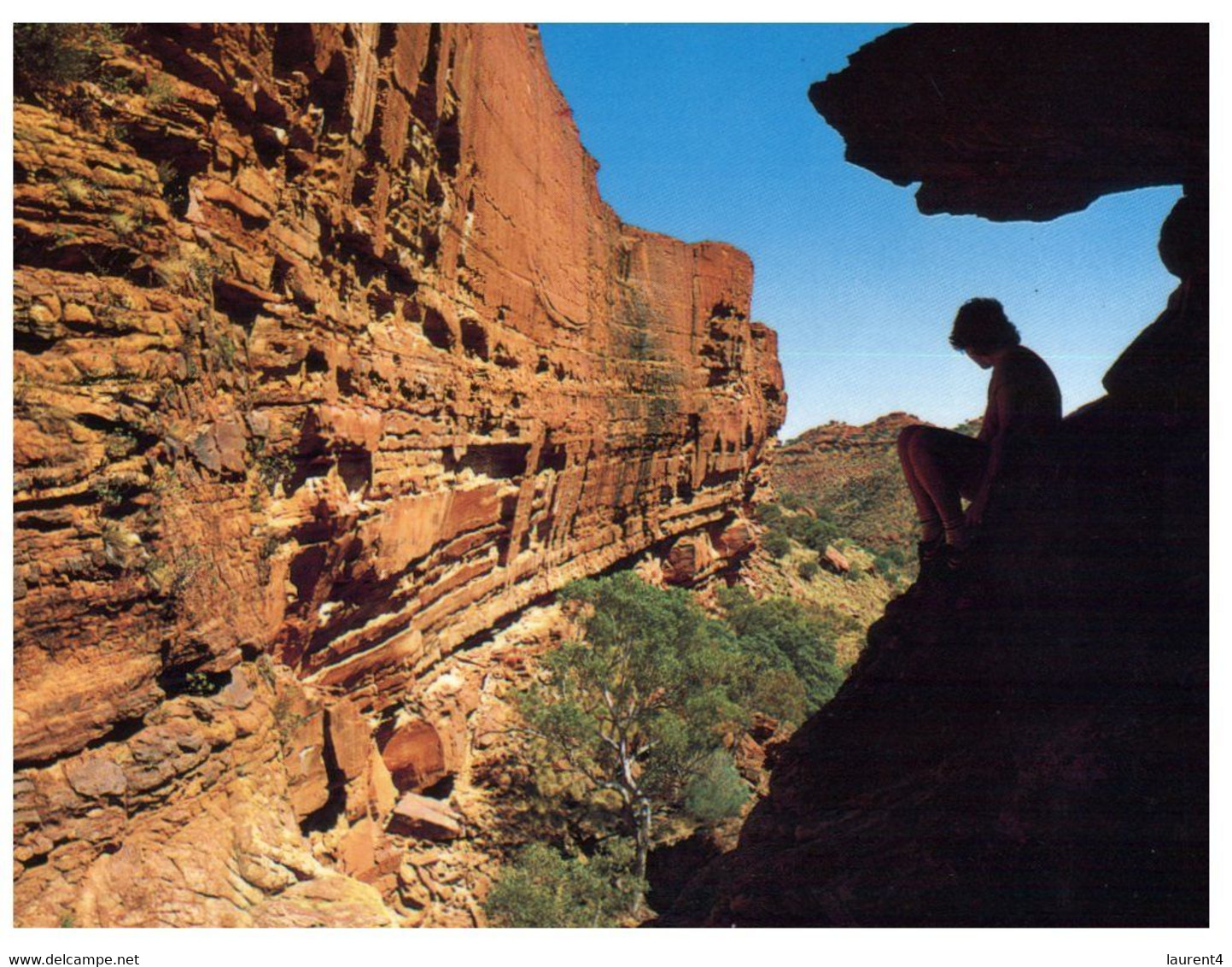 (MM 11) Australia - NT - Kings Canyon - Non Classificati