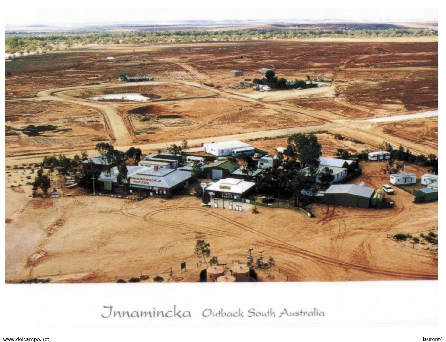 (MM 11) Australia - SA - Innamincka Station - Other & Unclassified
