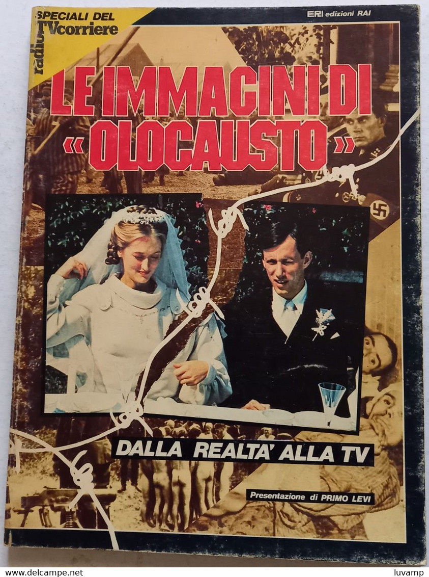 IMMAGINI DI OLOCAUSTO  DALLA REALTA' ALLA TV (CART 77 - Pictures