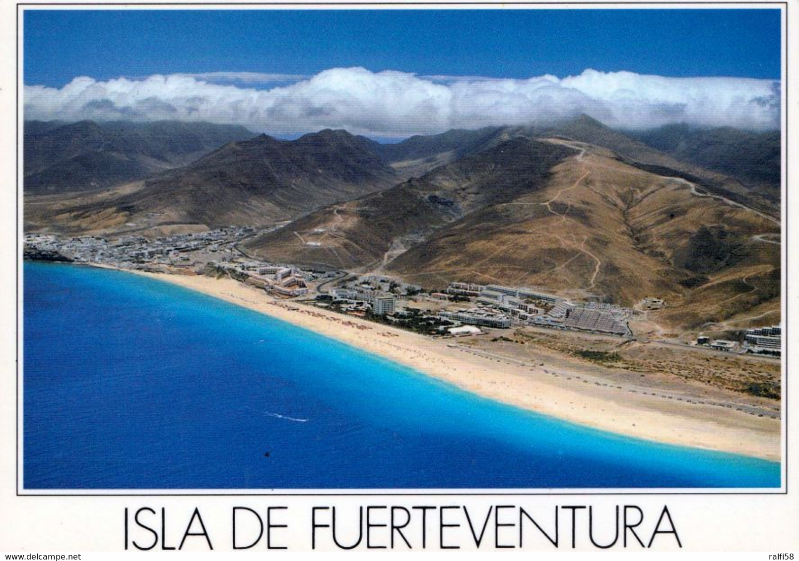 10 AK Insel Fuerteventura * Landschaften Auf Fuerteventura - Isla Lobos, Corralejo, Henequen, Costa Calma Und Jandia * - Fuerteventura