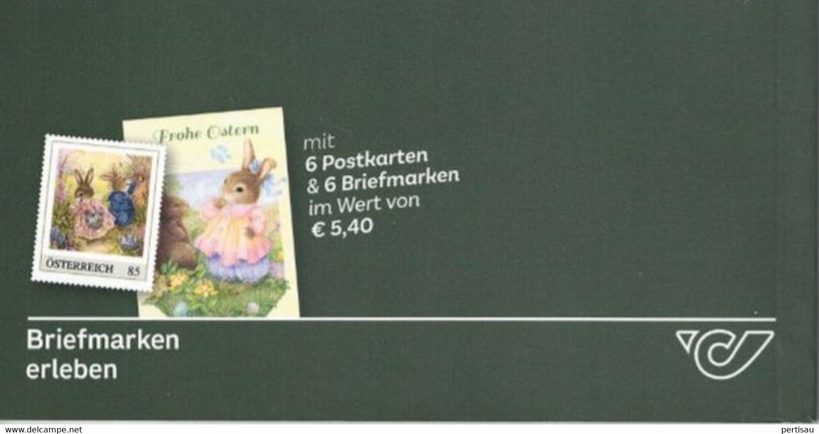 Paaszegels Ostermarken 6 Speciale Zegels 2021 - Unused Stamps