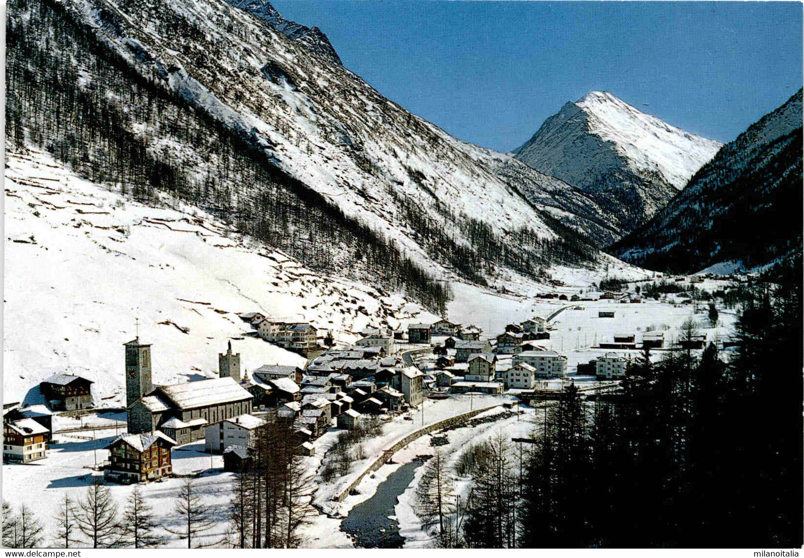 Saas-Grund (47831) - Saas-Grund