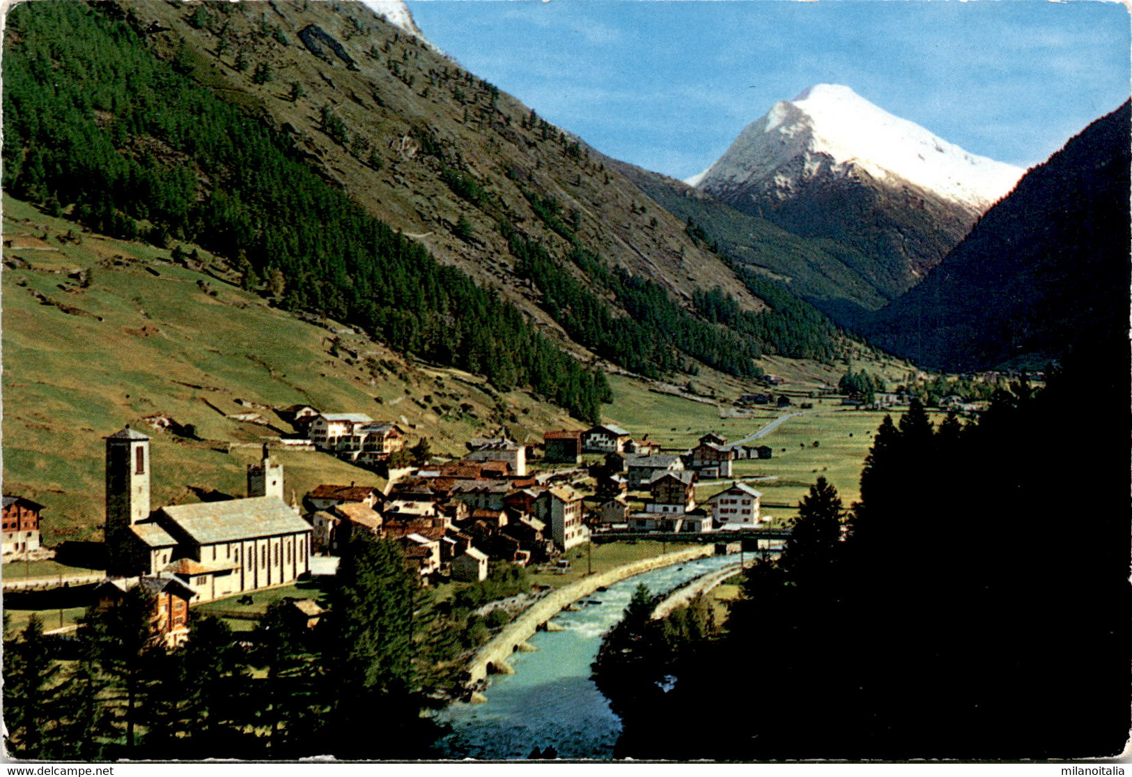 Saas-Grund (47960) - Saas-Grund