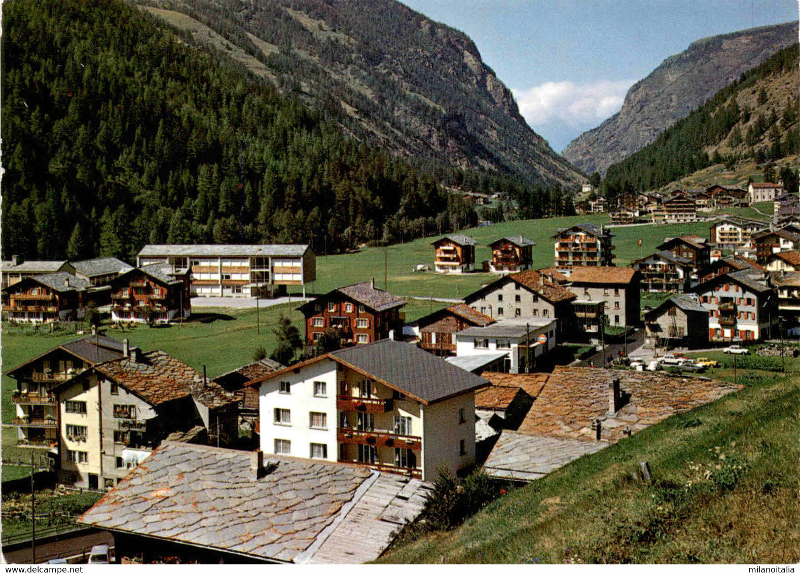 Saas-Grund (47742) * 1973 - Saas-Grund