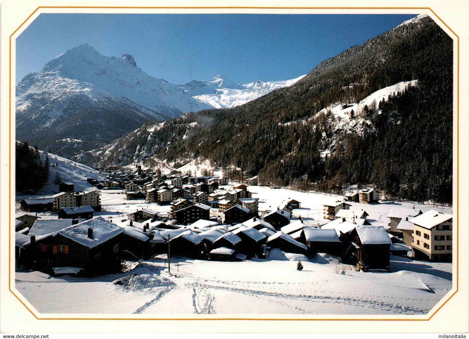 Saas-Grund (47574) - Saas-Grund