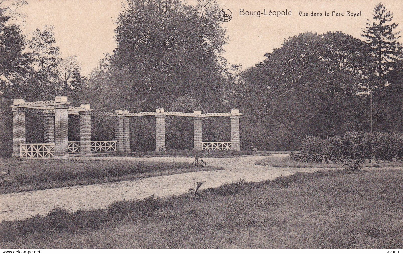 BEVERLOO / CAMP / KAMP / PARC ROYAL - Leopoldsburg (Beverloo Camp)