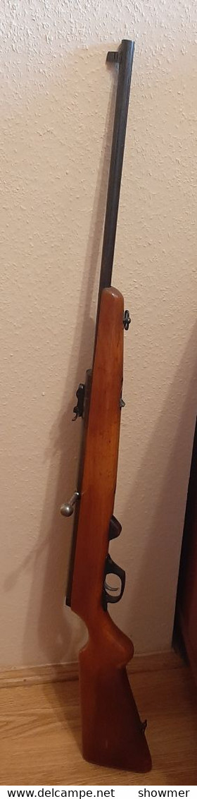 Air Rifle Haenel Model 810