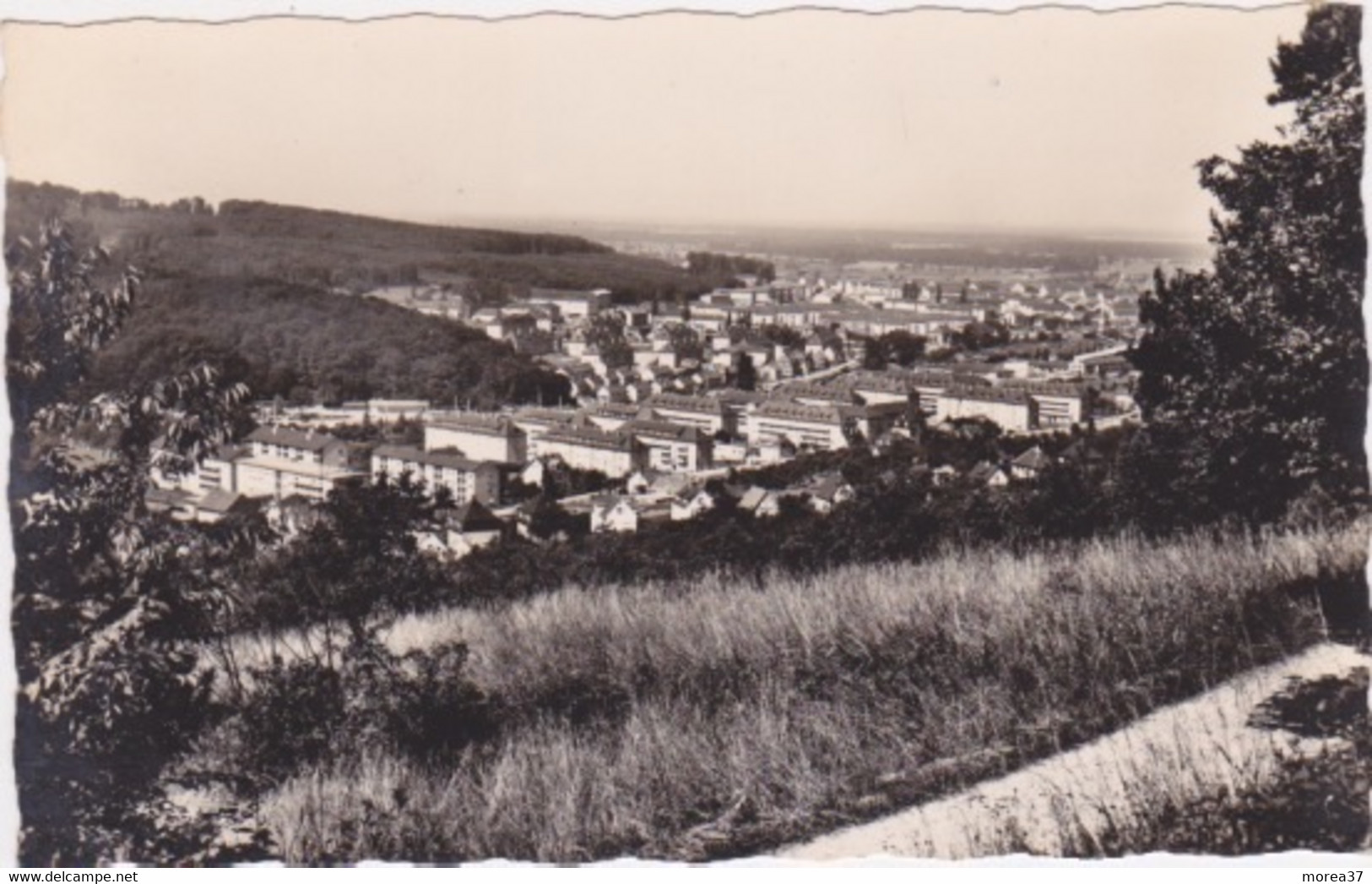 BADEN OOS Vue Générale Des Cités Cadres - Babenhausen