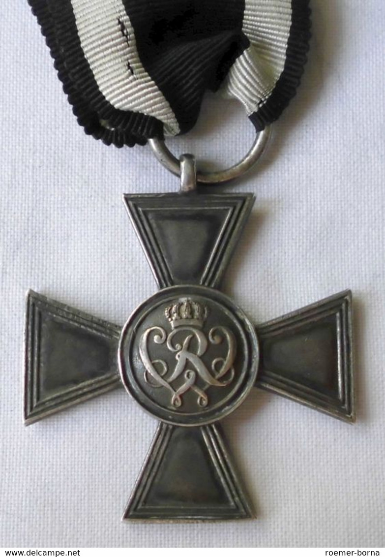 Seltenes Militär-Ehrenzeichen 1.Klasse Preussen 'Kriegs-Verdienst' (111550) - Germany