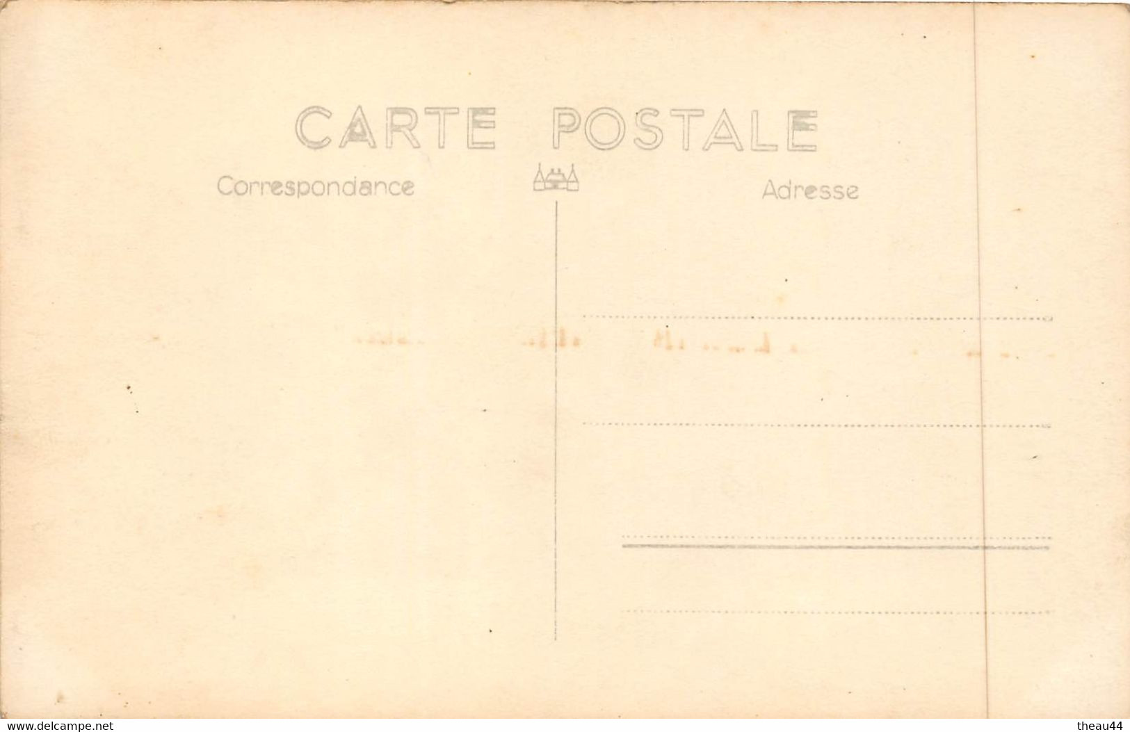 ¤¤  -  Carte-Photo D'une Locomotive De La Compagnie Du NORD  En Gare  -   Chemin De Fer  -  ¤¤ - Materiale