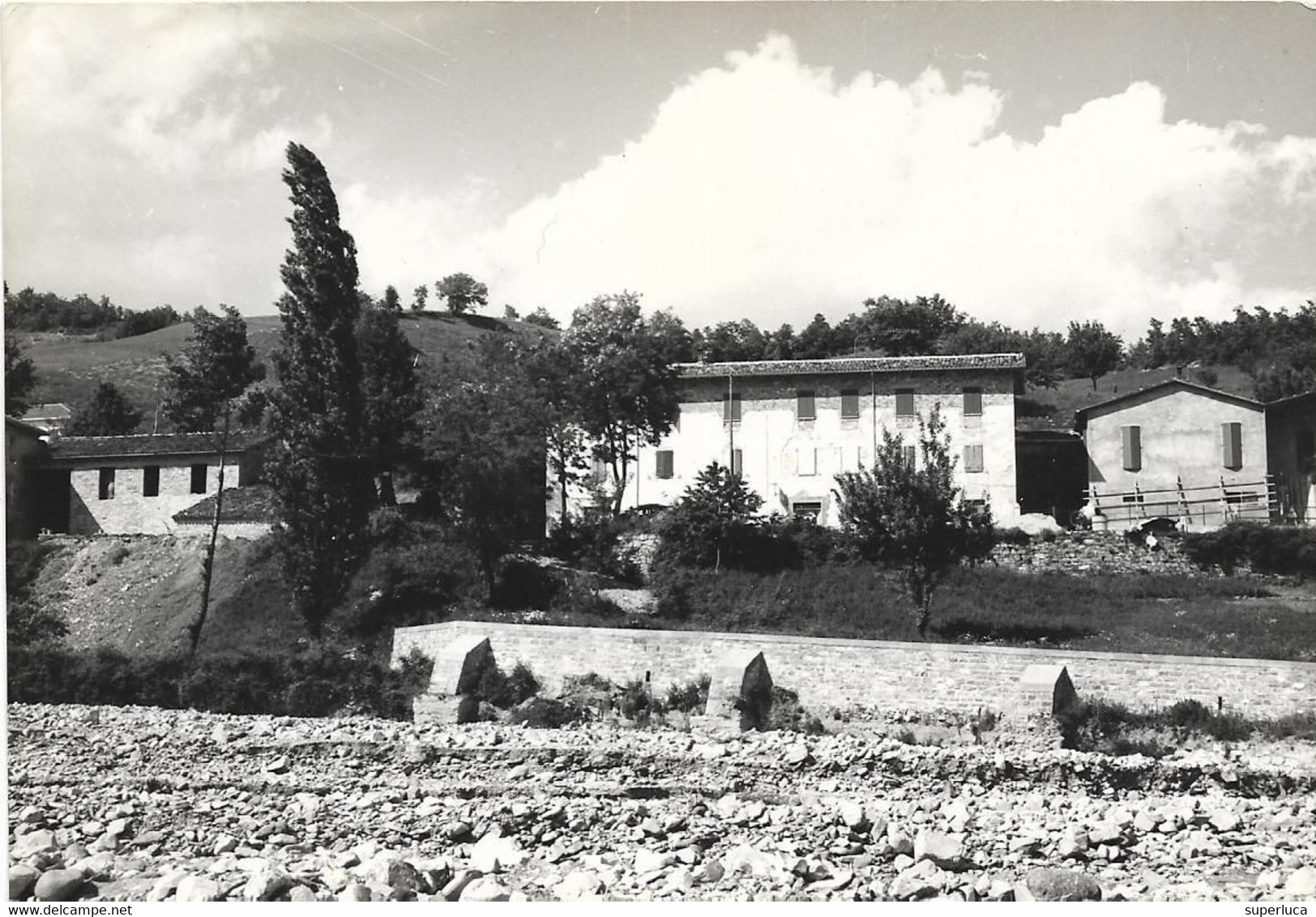 8-VESTOLA DI CORNIGLIO-PARMA MT.500(TRATTORIA COPPI) - Parma