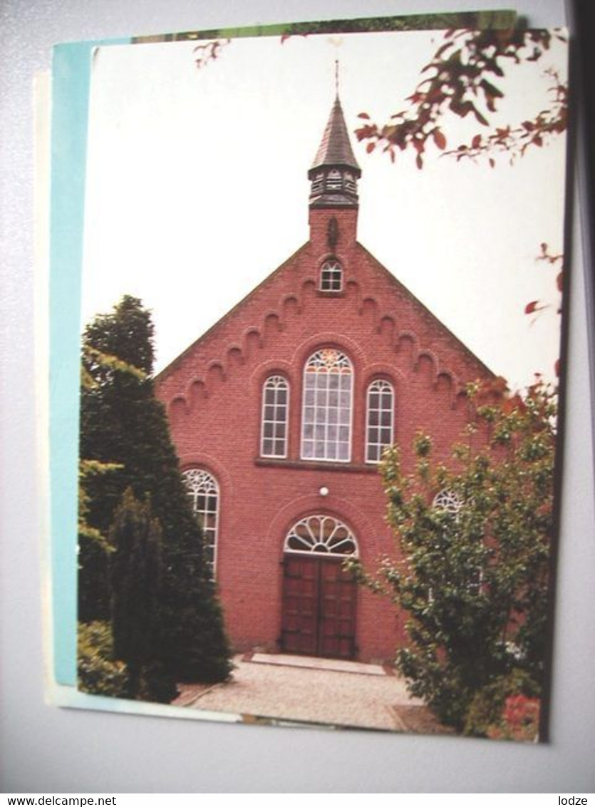 Nederland Holland Pays Bas Aalten Met Chr. Gereformeerde Kerk - Aalten