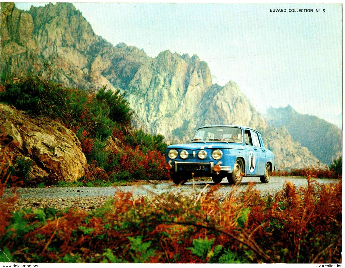 R 8 GORDINI . RALLYE - Automotive