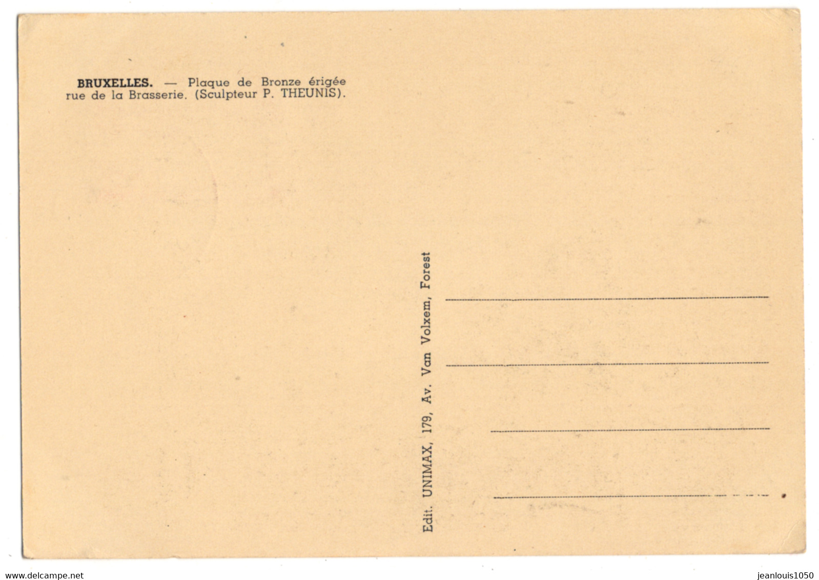 BELGIQUE YT N°908 OBLITERATION COMMEMORATIVE SUR CARTE MAXIMUM - 1951-1960