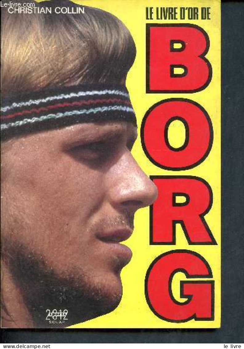 Le Livre D'or De Borg - Collin Christian - 1982 - Libros