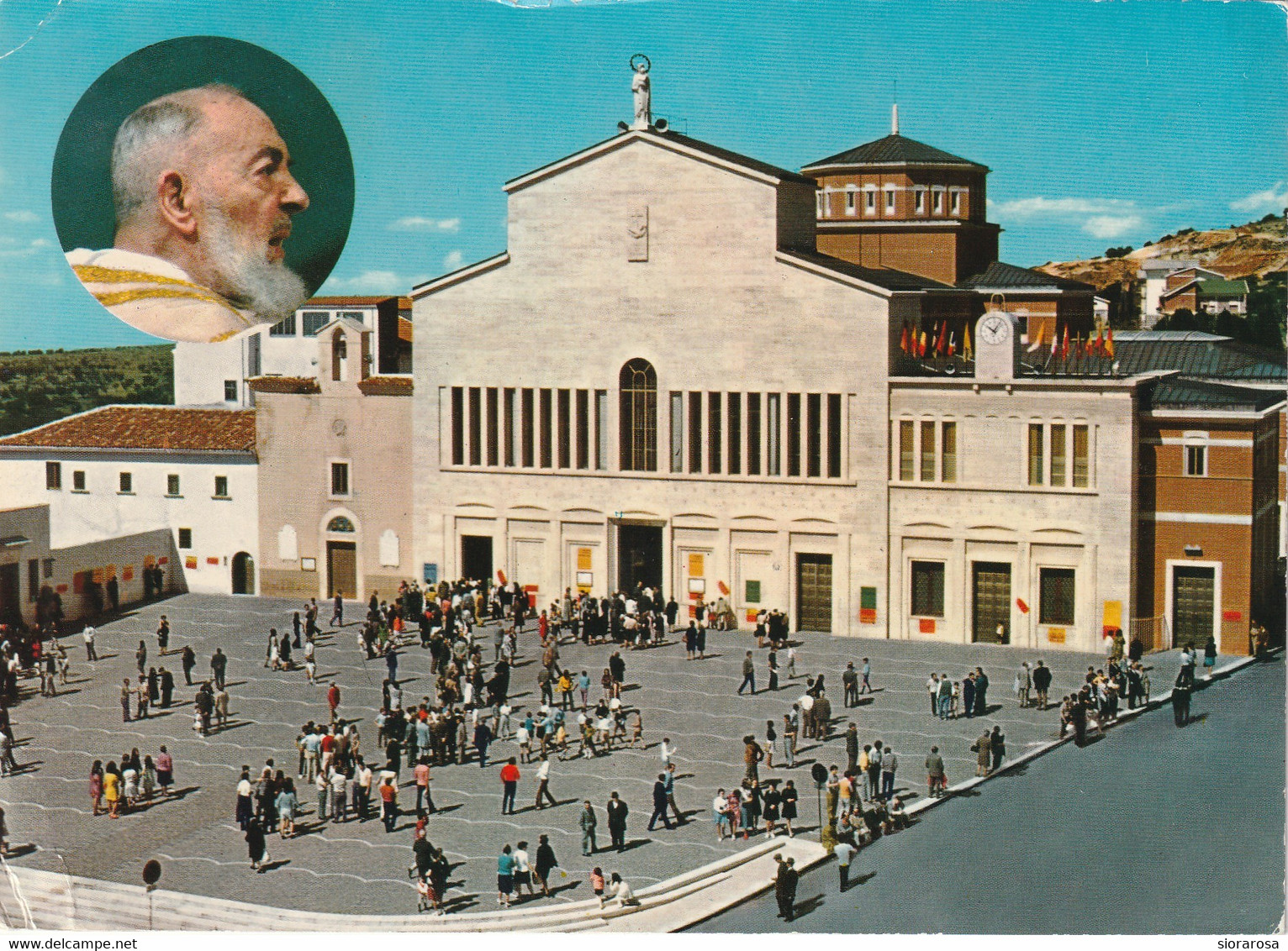 Santuario Santa Maria Delle Grazie - Foggia