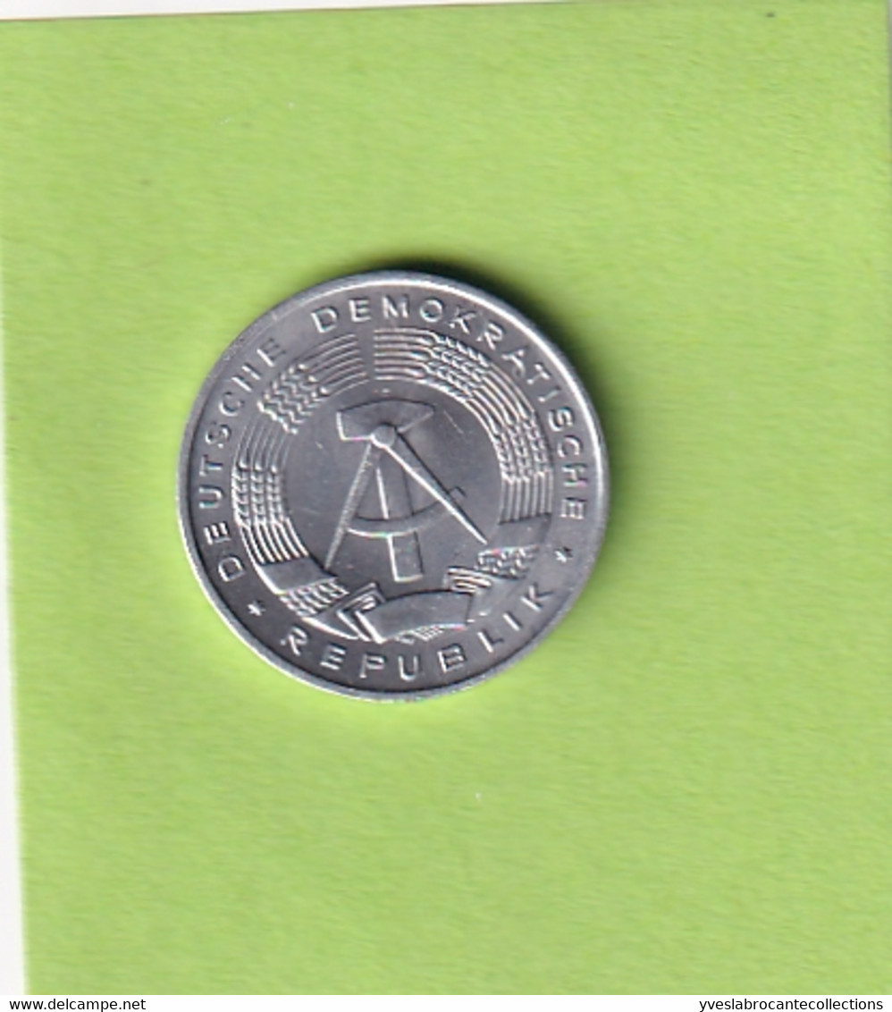 1 Pfennig - 1968 A - D.D.R . - R.D.A. - Allemagne De L'Est - - 1 Pfennig