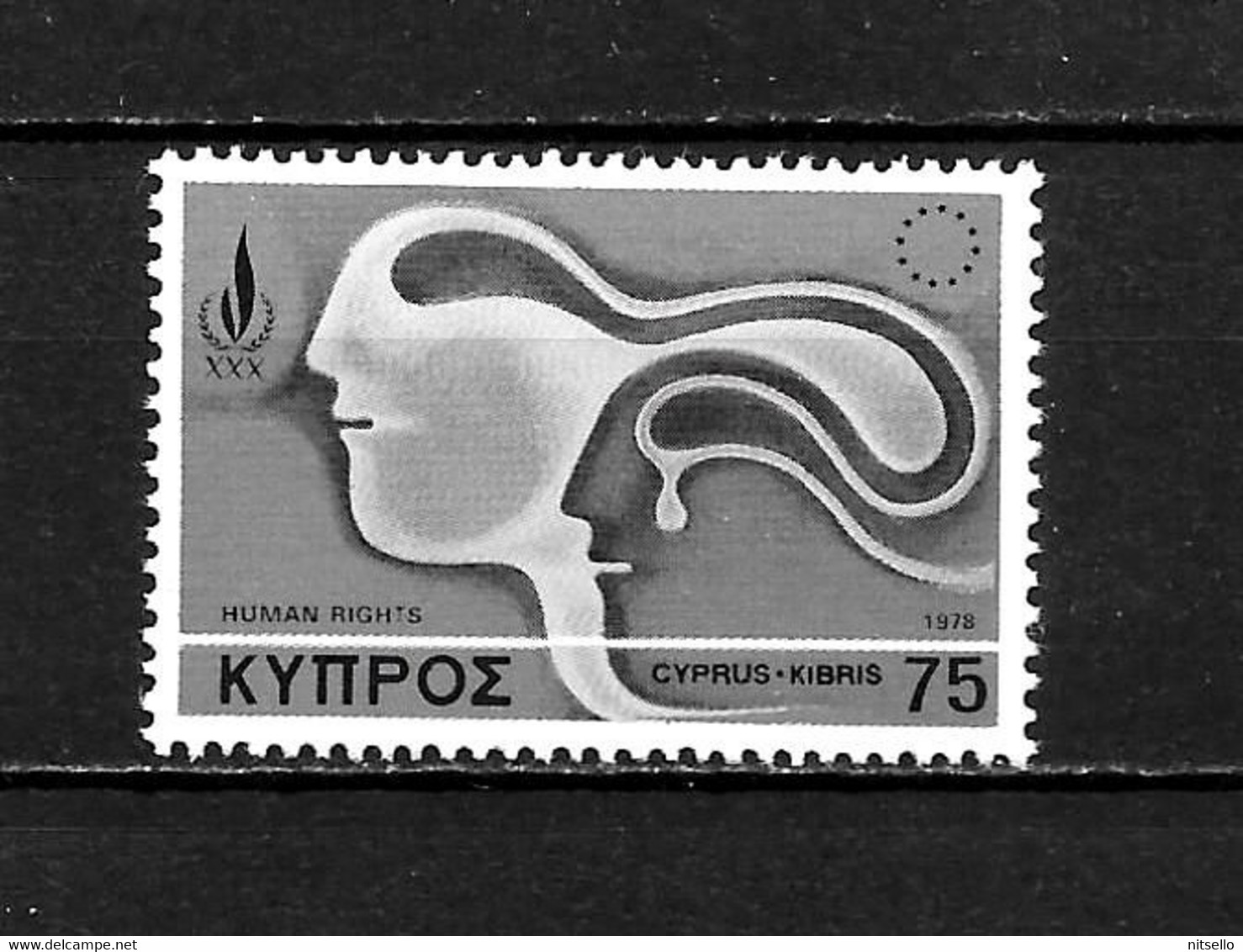 LOTE 2193 //// CHIPRE   YVERT Nº: 489 **MNH  ¡¡¡ OFERTA - LIQUIDATION - JE LIQUIDE !!! - Nuovi