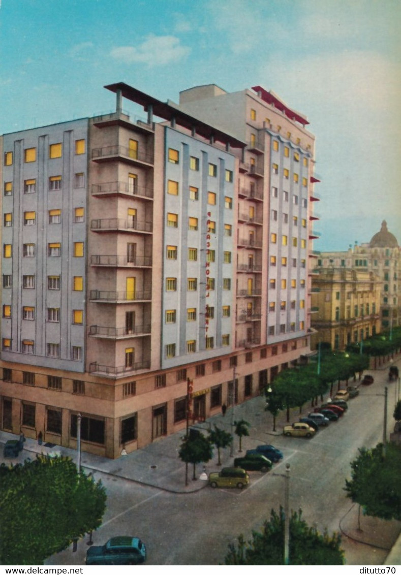 Foggia - Place Hotel Sarti - Formato Grande Non Viaggiata – FE190 - Foggia
