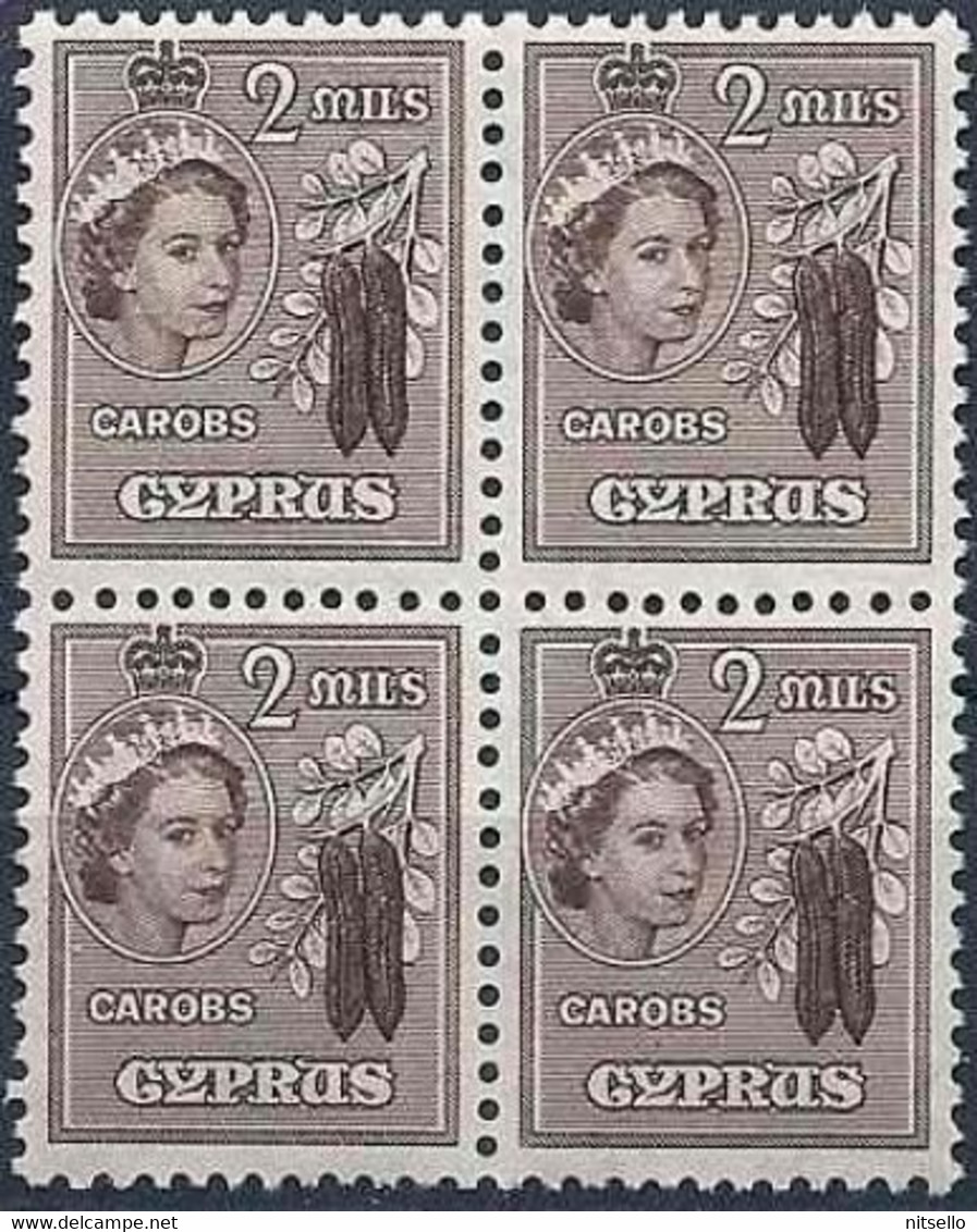 LOTE 2216 //// CHIPRE   YVERT Nº: 156 **MNH  ¡¡¡ OFERTA - LIQUIDATION - JE LIQUIDE !!! - Cyprus (...-1960)