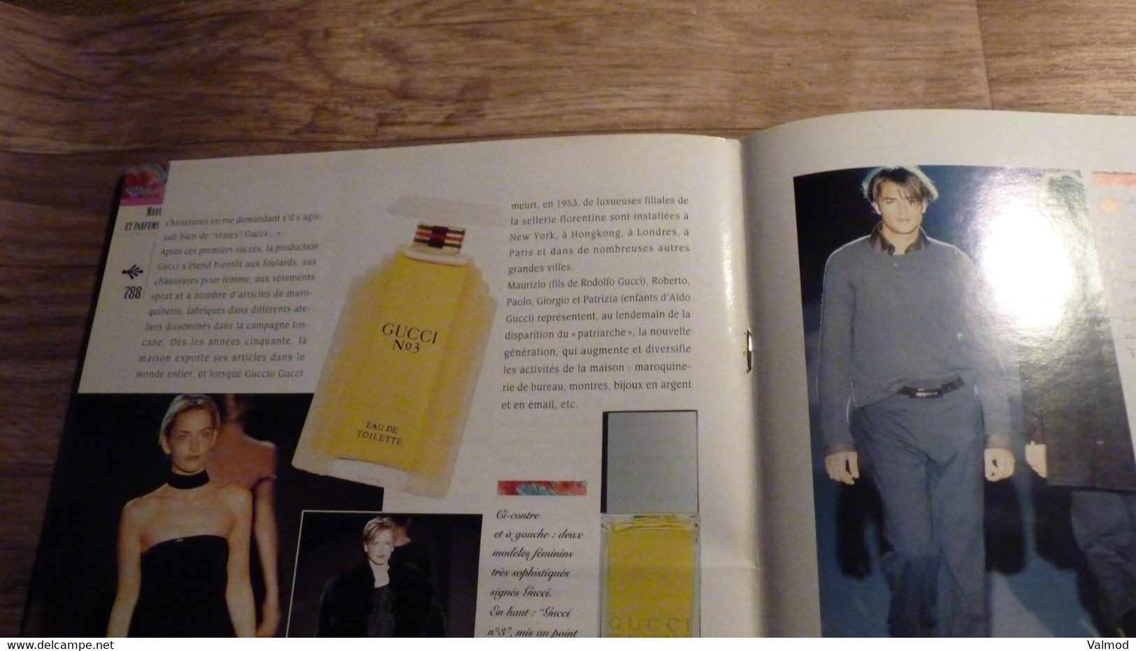 Magazine "Parfums de Rêve" N° 66 - Parfums Café "Café" - Editions Atlas