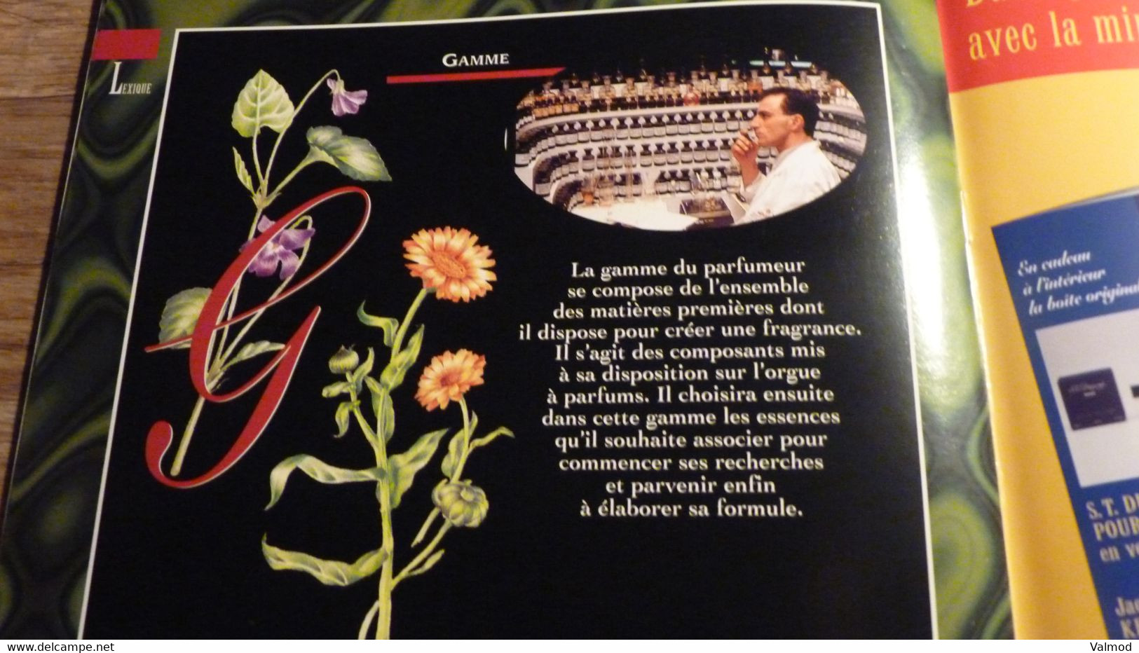 Magazine "Parfums de Rêve" N° 66 - Parfums Café "Café" - Editions Atlas