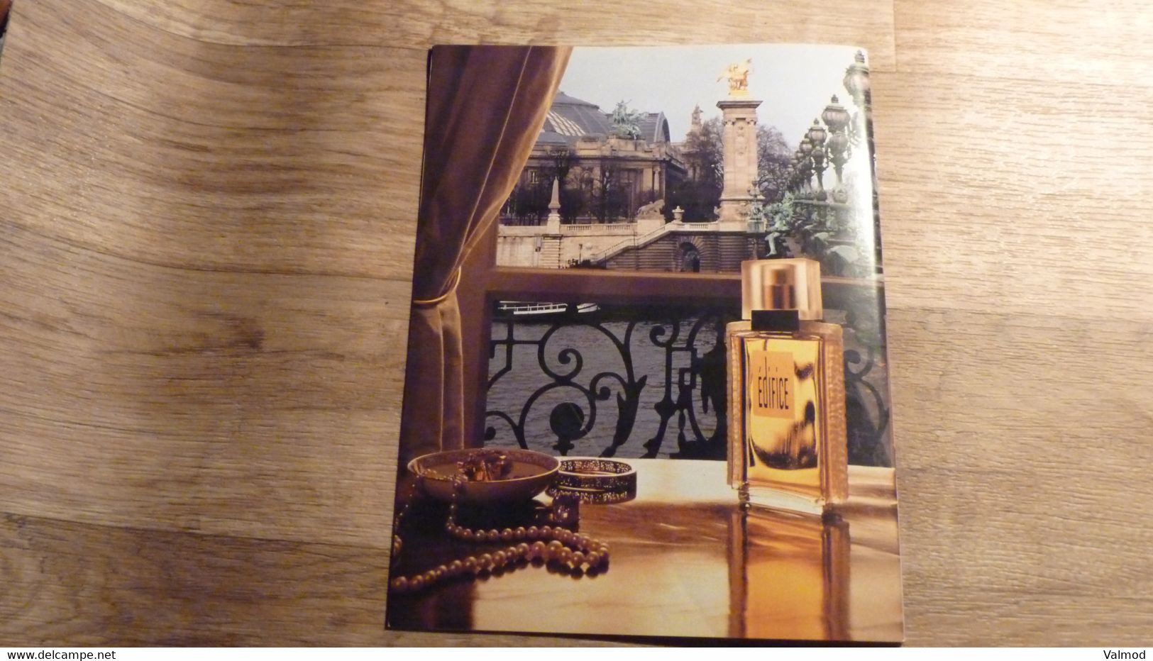 Magazine "Parfums de Rêve" N° 64 - Paolo Conti "Edifice" - Editions Atlas