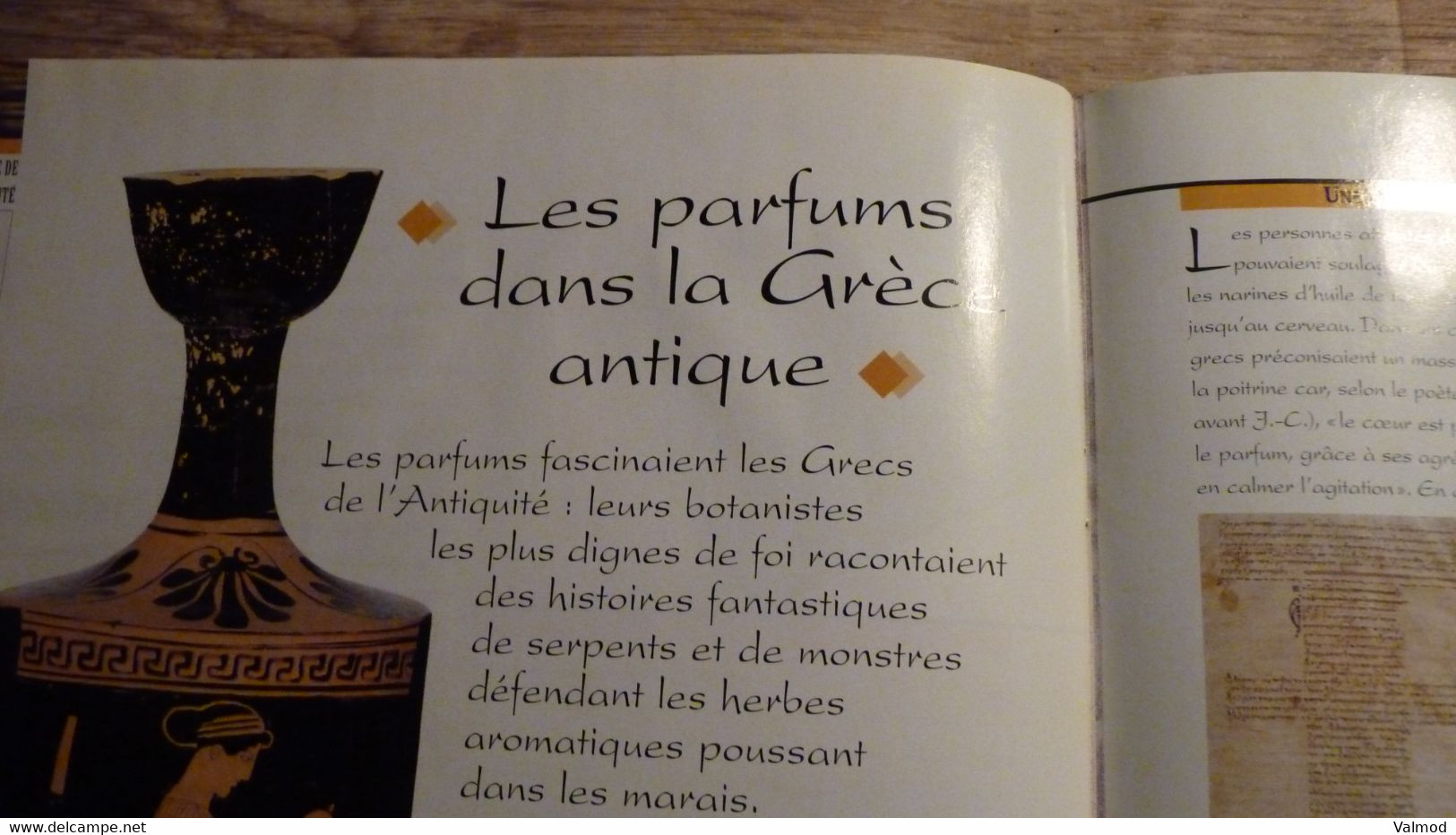 Magazine "Parfums de Rêve" N° 20 -  "Popy Moreni" - Editions Atlas