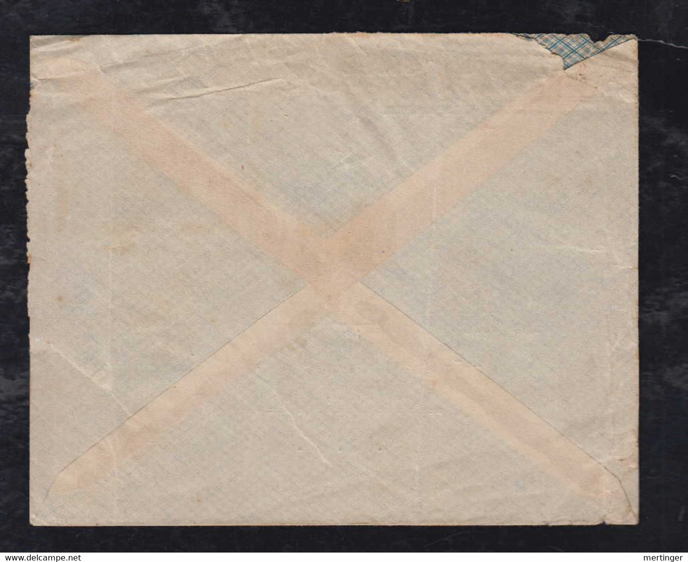 Portugal FUNCHAL 1928 Cover 2x 80c To NEW YORK USA - Funchal