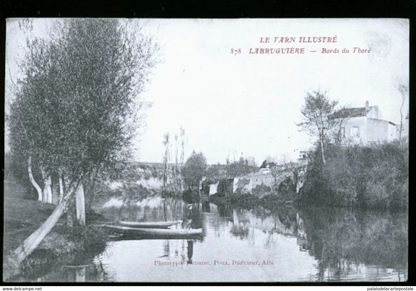 LABRUGUIERE - Labruguière