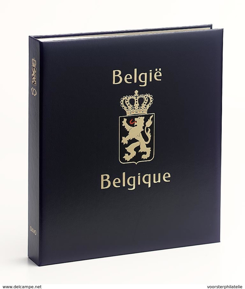 DAVO LUXE ALBUM ++ BELGIUM CONGO I 1886-1961 ++ 15% DISCOUNT LIST PRICE!!! - Autres & Non Classés