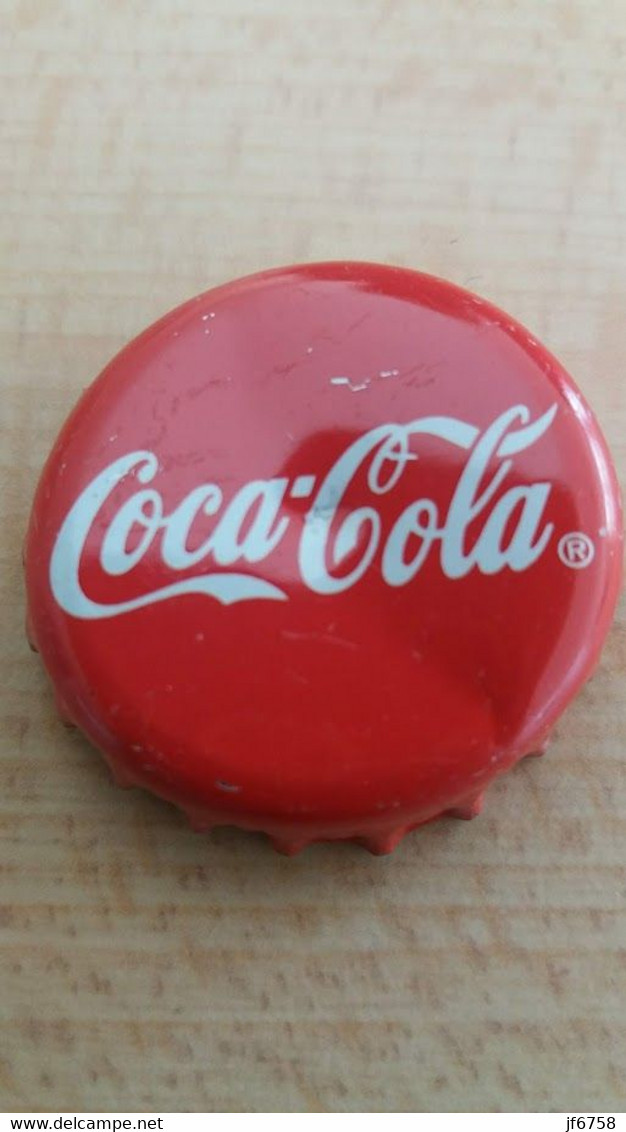 Capsule Coca Cola - Limonade