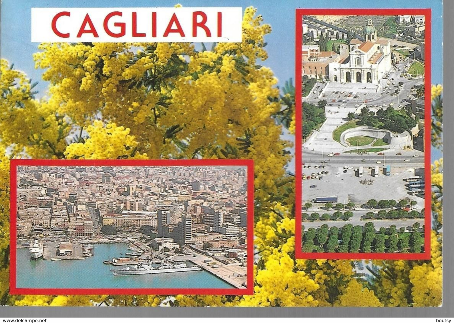 Cagliari - Cagliari