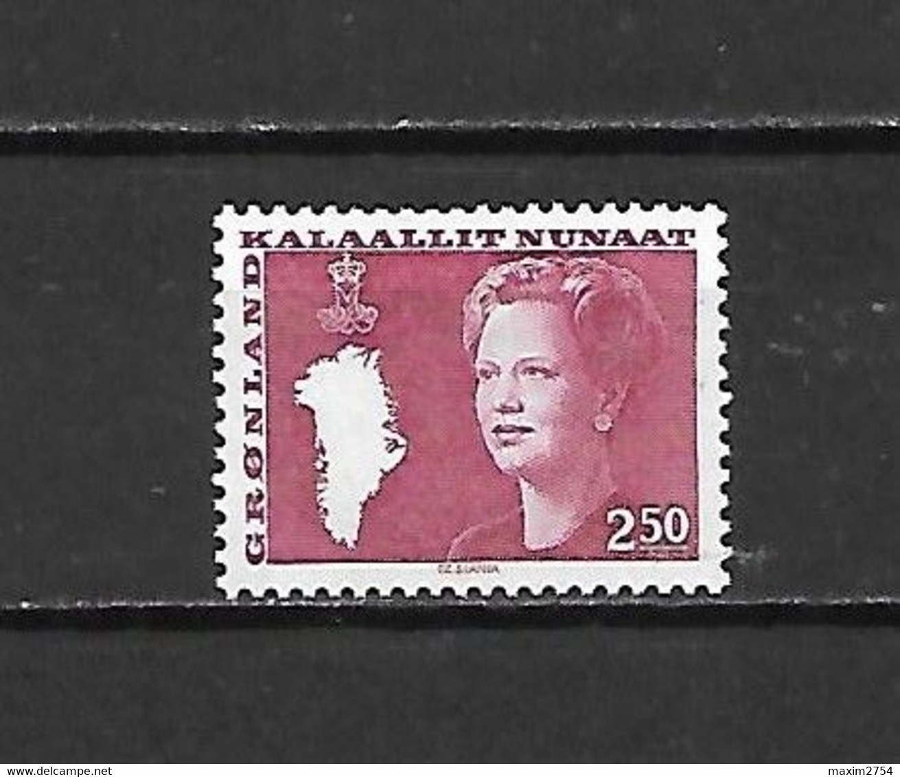 GROENLANDIA - 1983 - N. 129** - N. 130** - N. 134** (CATALOGO UNIFICATO) - Other & Unclassified