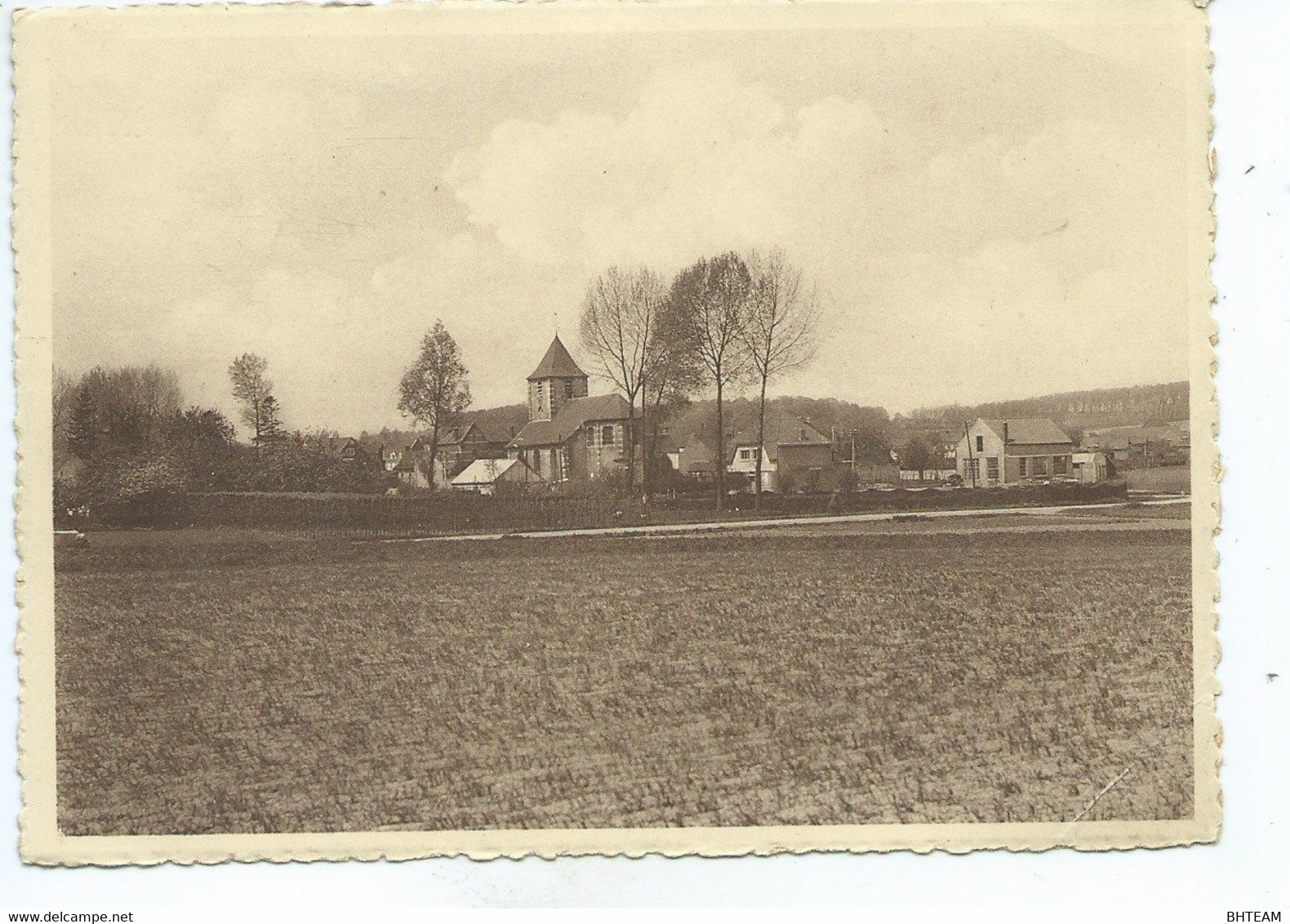 WEZ-VELAIN - Eglise De Velvain - Brunehaut