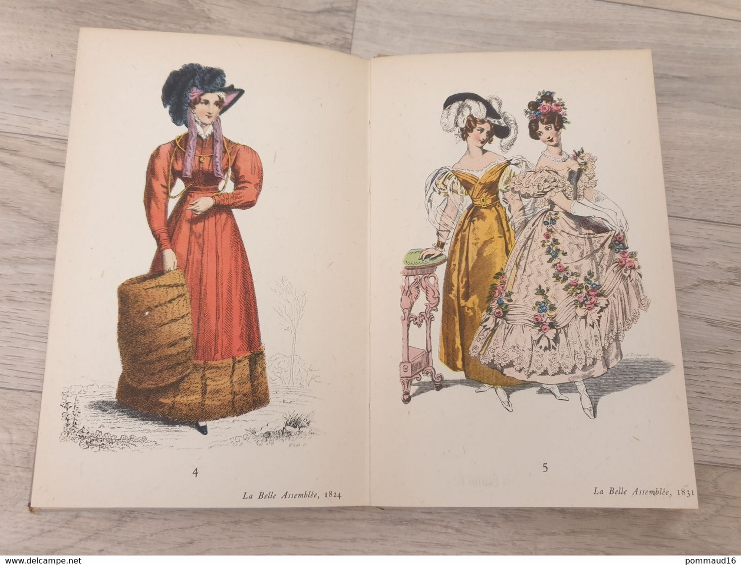 Fashions And Fashion Plates 1800-1900 By James Laver - Cultura