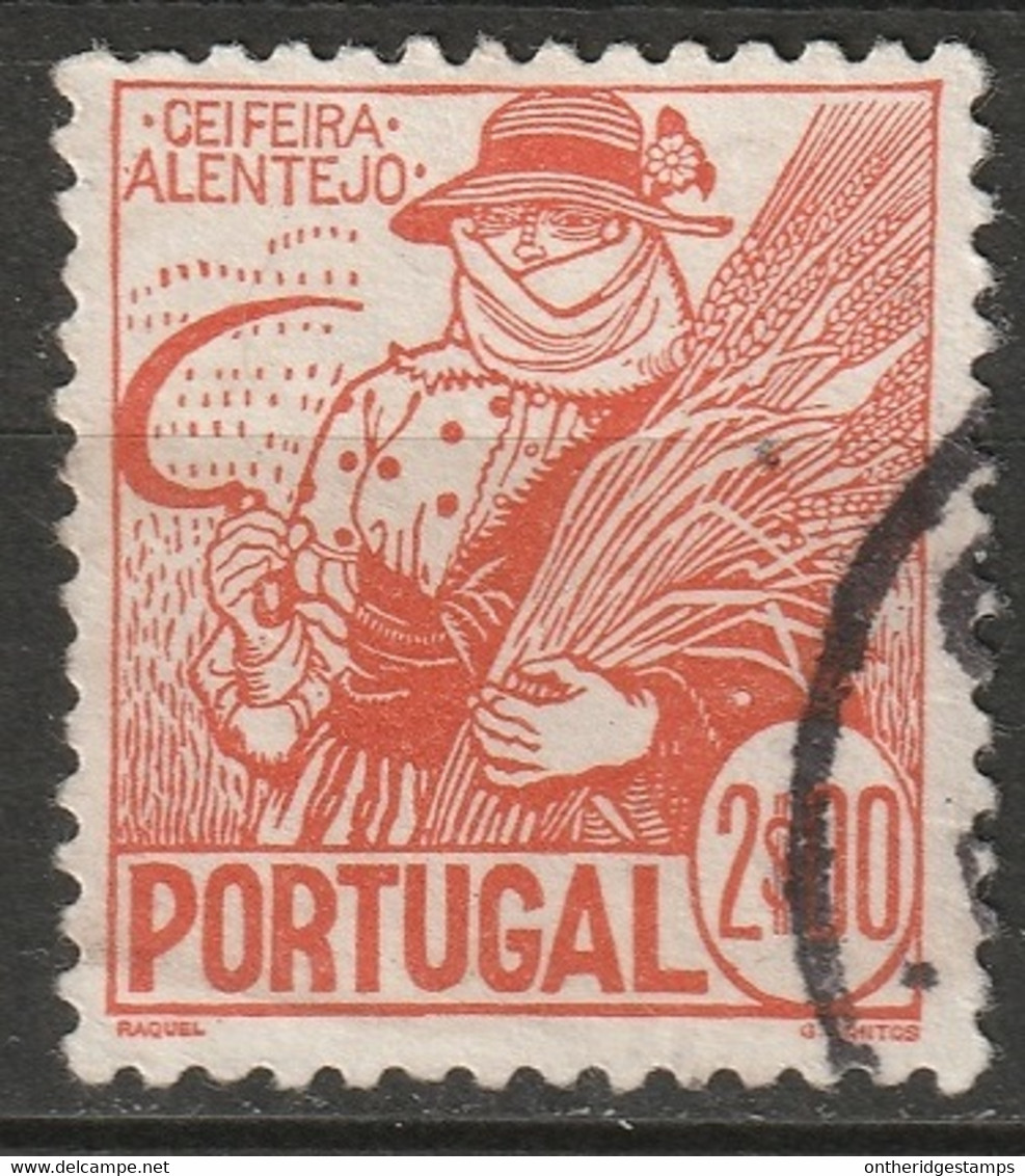 Portugal 1941 Sc 614  Used - Gebraucht