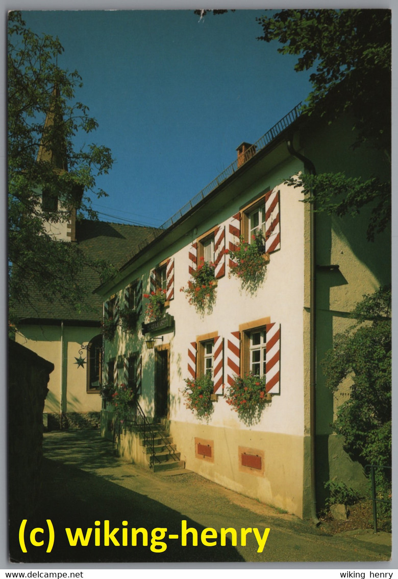 Oberkirch - Grimmelshausen Gaststätte Silberner Stern - Oberkirch