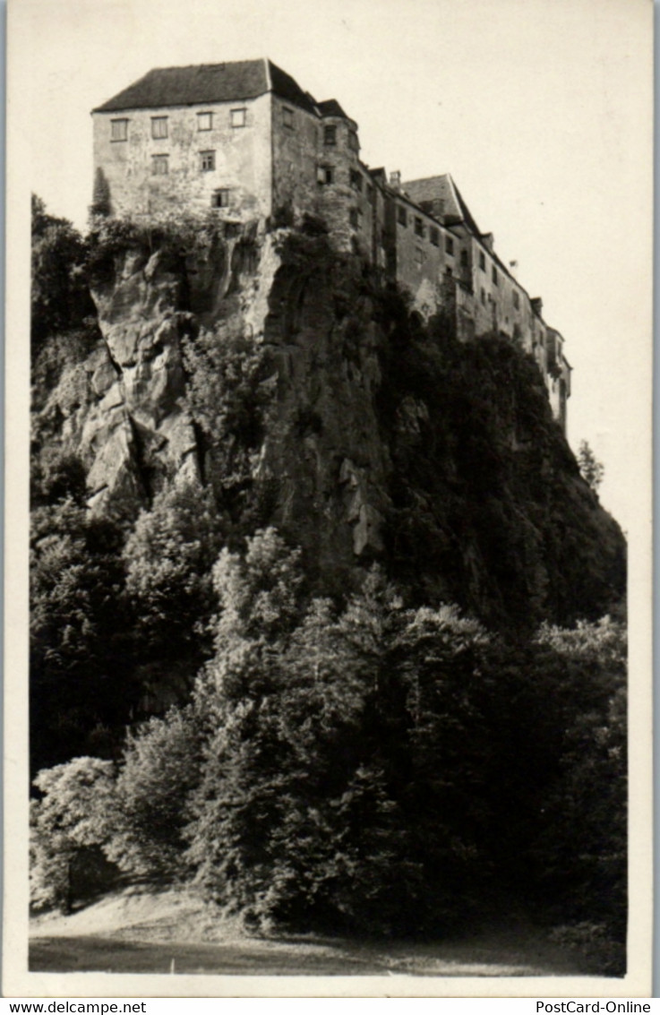 8465 - Steiermark - Riegersburg , Blick Auf Die Burg - Gelaufen 1931 - Riegersburg