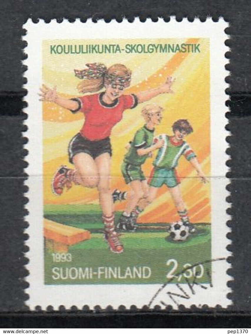 FINLANDIA 1993 - DEPORTE PARA TODOS- YVERT Nº 1200**  - SPECIMEN - Otros & Sin Clasificación