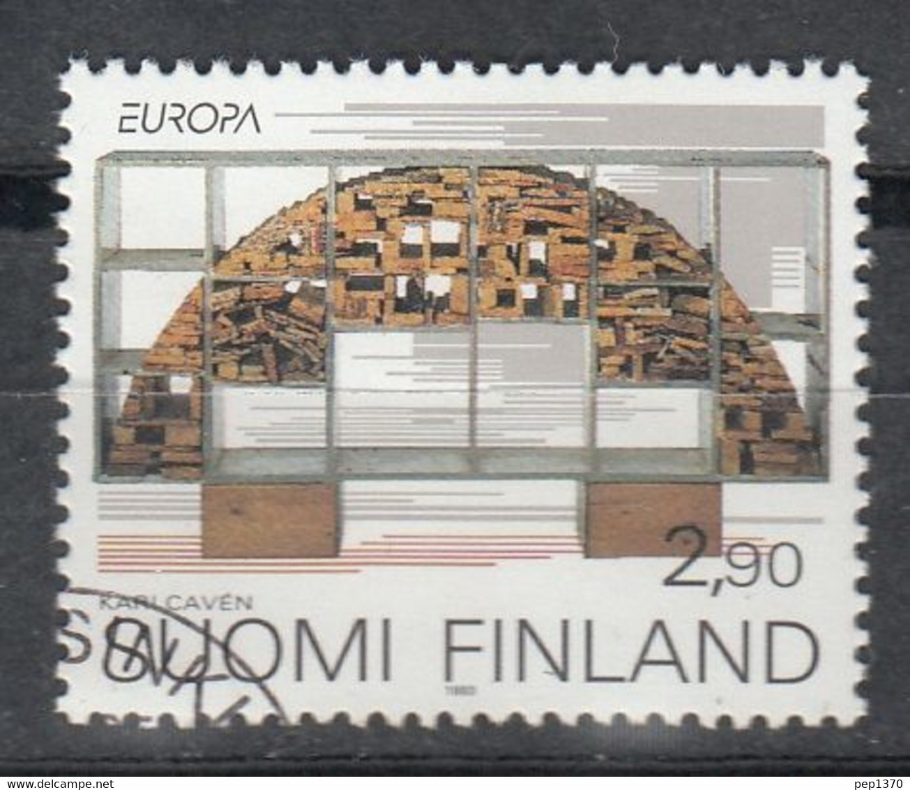 FINLANDIA 1993 - EUROPA - YVERT Nº 1173** - SPECIMEN - Andere & Zonder Classificatie