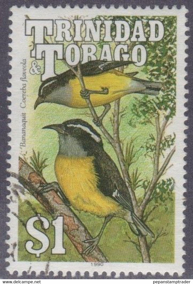 Trinidad & Tobago - #513 - Used - Trinité & Tobago (1962-...)