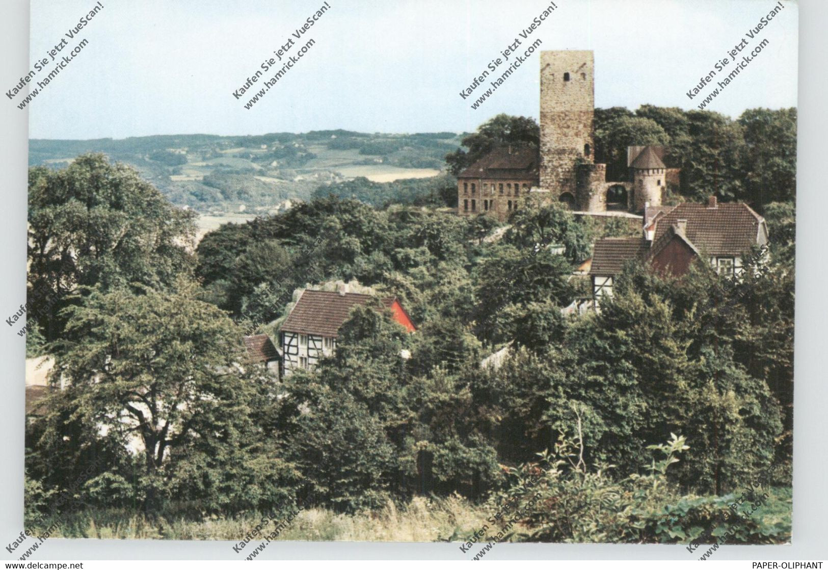 4320 HATTINGEN - BLANKENSTEIN, Burg - Hattingen